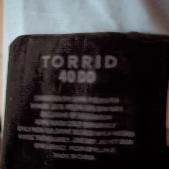 Torrid Bra - Picture 2 of 3